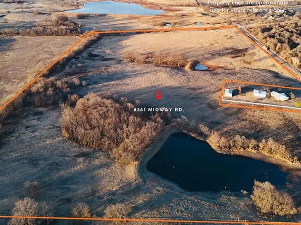 8361 Midway Rd, Wilson, OK 73463