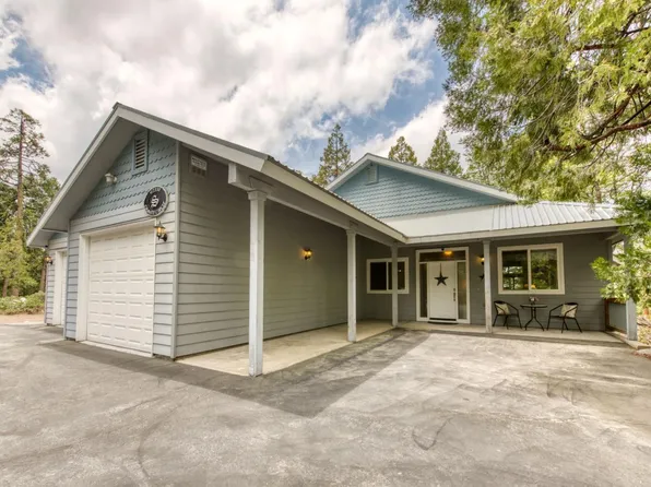 42330 Granite Cir, Shaver Lake, CA 93664