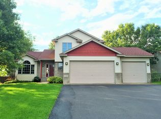 1320 153rd Ln NW, Andover, MN 55304