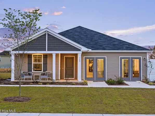 1148 Garland Lake Cir Sw SW, Supply, NC 28462