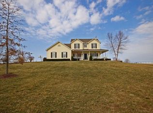 29651 Wolf Rd, Circleville, OH 43113