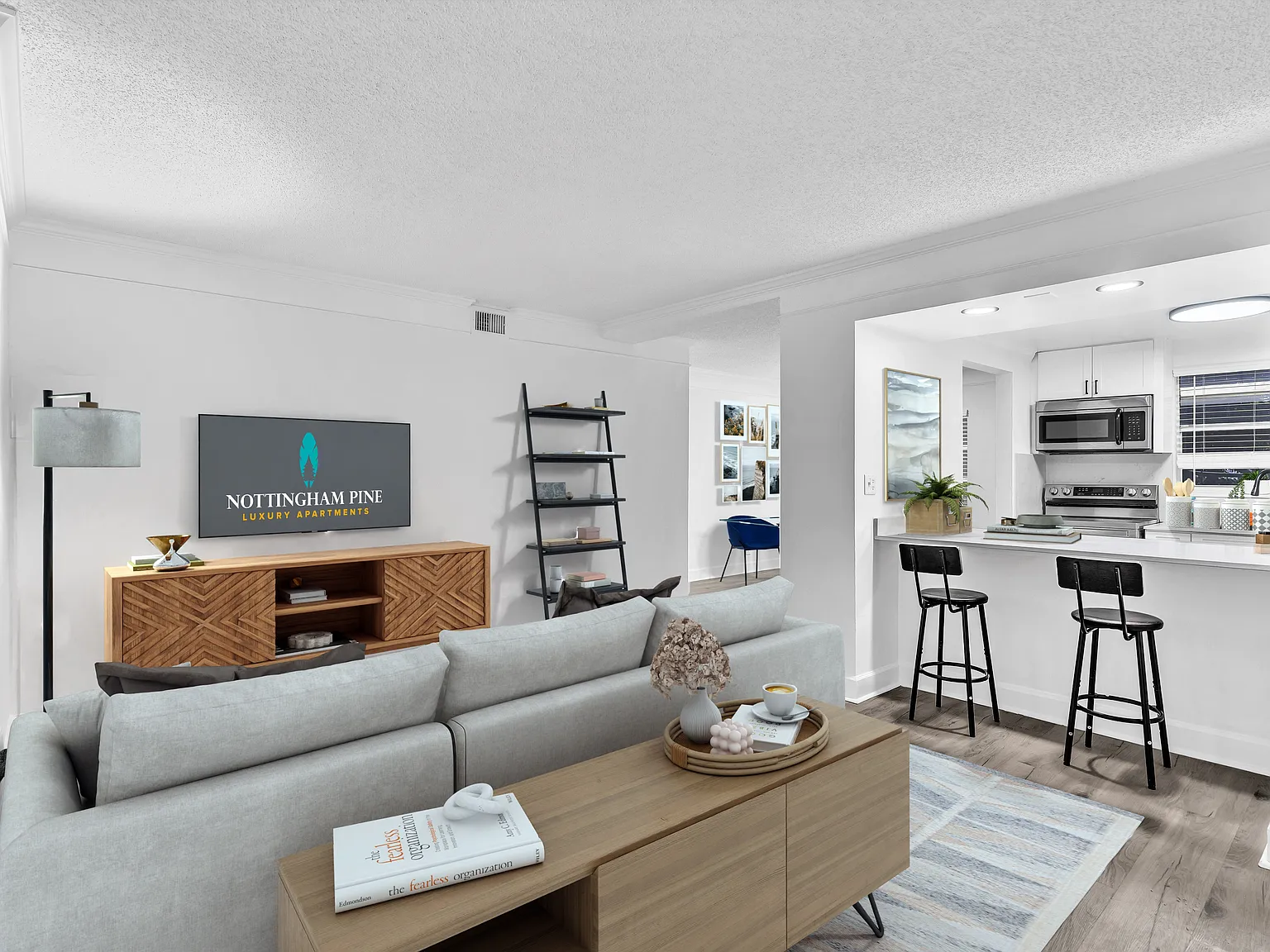 Nottingham Pine Luxury Apartment Homes — Photo 2