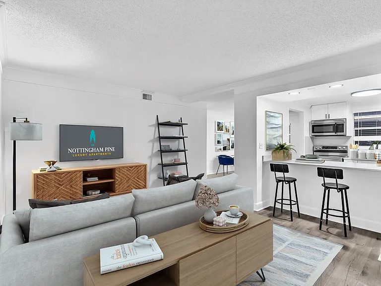 Nottingham Pine Luxury Apartment Homes — Photo 43