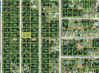 3320 Monarch St, Port Charlotte, FL 33948