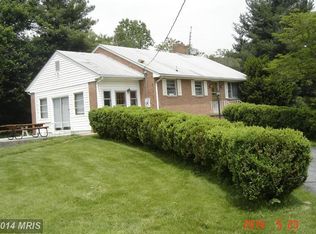 13160 John Marshall Hwy, Linden, VA 22642
