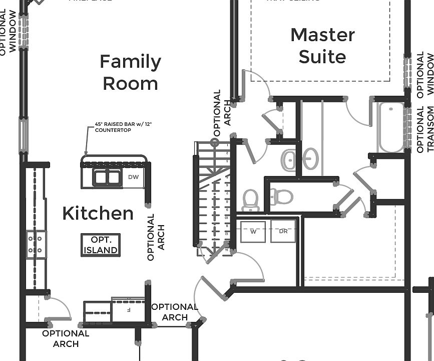2nd image of 6718 Laurel Fork Dr Lot 265