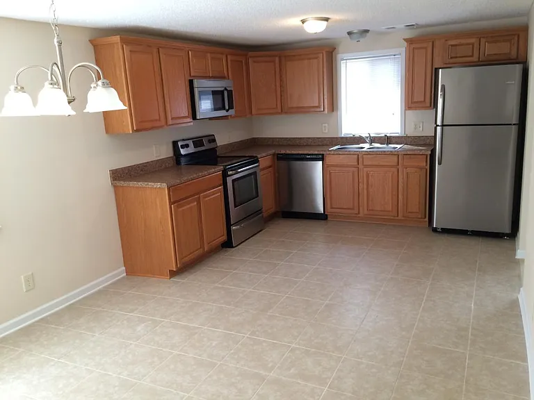 Kitchen and Dining