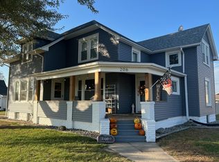 206 S 3rd St, Battle Creek, NE 68715