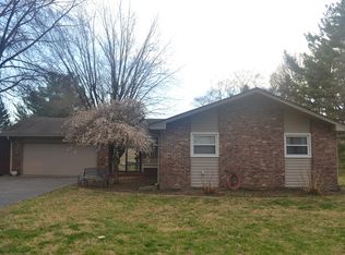 1111 W 400 N, Greenfield, IN 46140