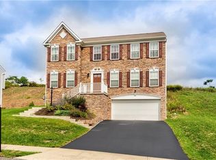 1335 Sandstone Dr, Mc Donald, PA