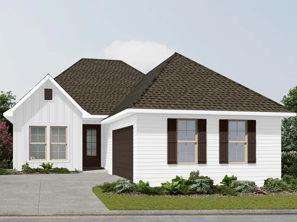 Dior III H Plan, Abita Meadows