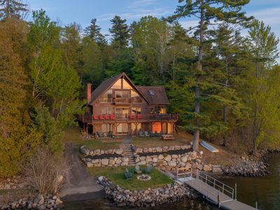 703 Adirondack Road, Schroon Lake, NY, 12870