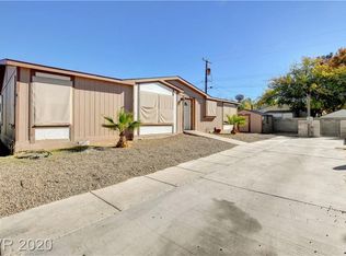 6195 Bryce Canyon Ave, Las Vegas, NV 89156