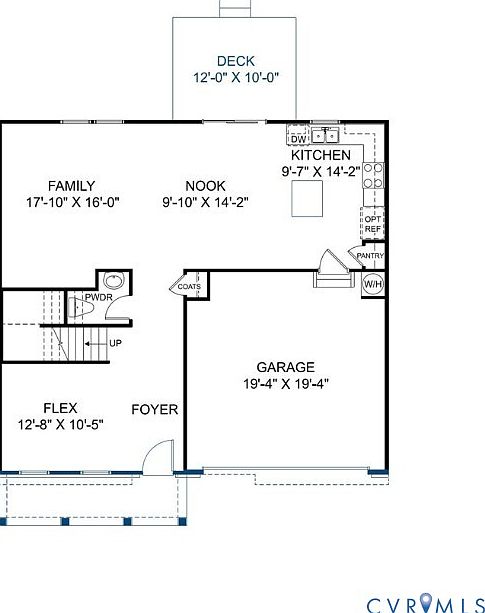 2nd image of 10344 Qualla Trace Dr