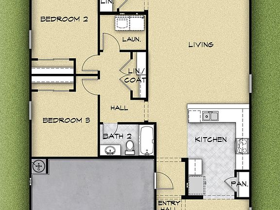 LGI Homes - Sierra Ranch