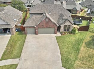 18513 E 46th St, Tulsa, OK 74134