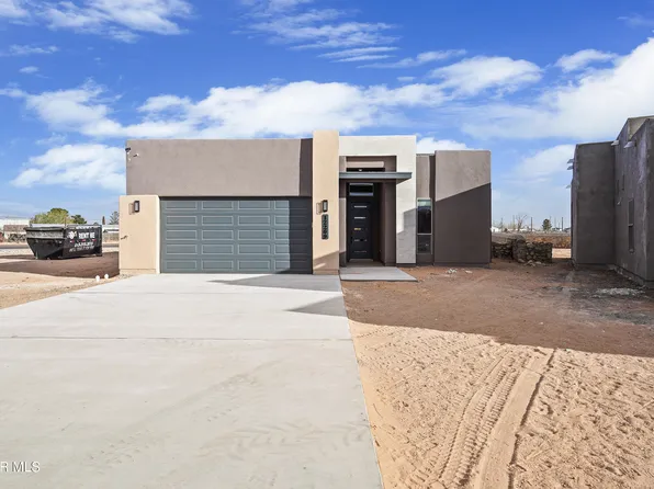 12217 Bahjat Dr, El Paso, TX 79934