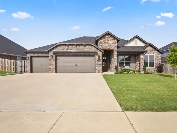 2101 Bergman Rd, Pea Ridge, AR 72751