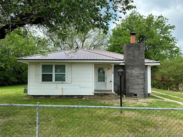 7506 N Owasso Pl, Tulsa, OK 74126
