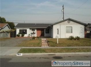 1022 Elsberry Ave, La Puente, CA 91744