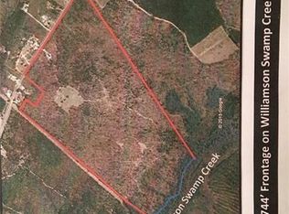 7585 S Sparta Davisboro Rd, Warthen, GA 31094