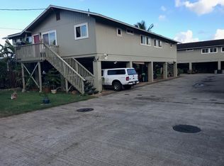 68-061 Waialua Beach Rd APT A, Waialua, HI 96791