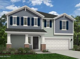 7152 Woodline Dr SW, Sunset Beach, NC 28468