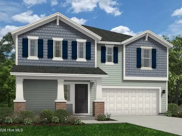 7152 Woodline Drive SW, Sunset Beach, NC 28468
