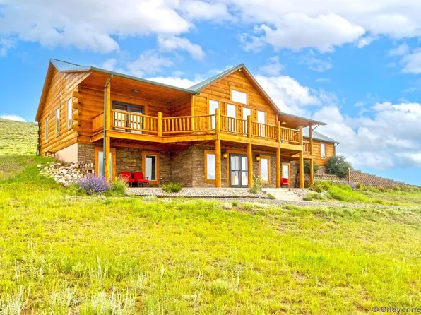 41 Silverado Trl, Laramie, WY 82070