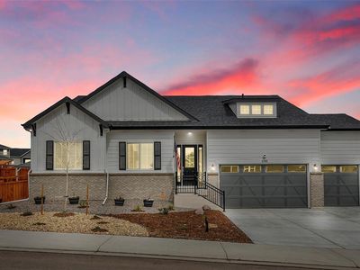 1195 Melting Snow Way, Castle Rock, CO, 80109