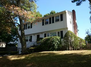 167 Mount Vernon St, West Roxbury, MA 02132