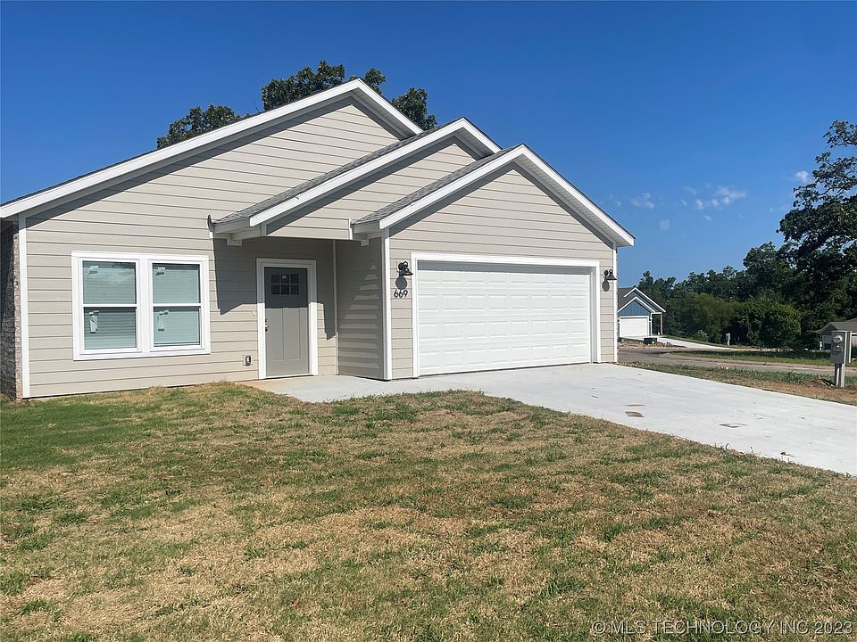 669 Snyder Springs Loop, Watts, OK 74964 Zillow