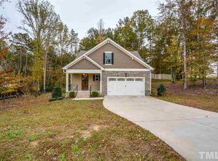 4412 Condorwood Way, Raleigh, NC 27610