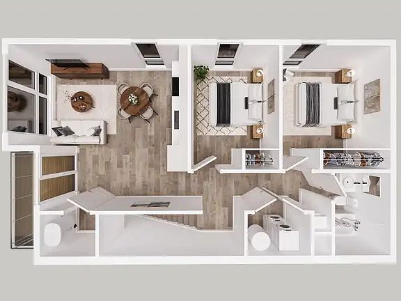 2nd image of 90 Des Meurons St #1A