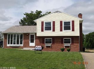 5105 Macnamara Dr, Fredericksburg, VA 22407