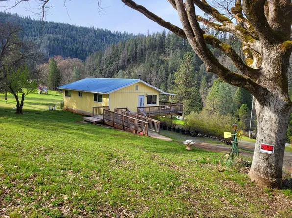 291 Steel Bridge Rd, Douglas City, CA 96024