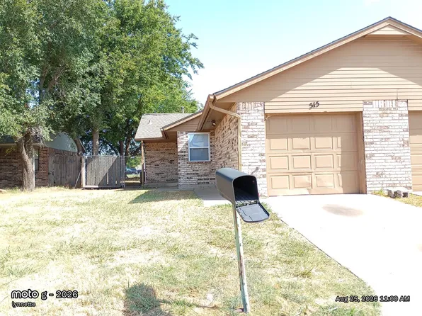 515 Peppertree Ln, Oklahoma City, OK 73110