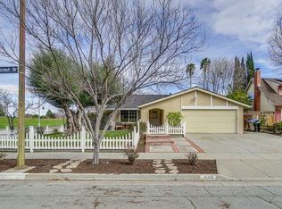 439 Fieldcrest Dr, San Jose, CA 95123