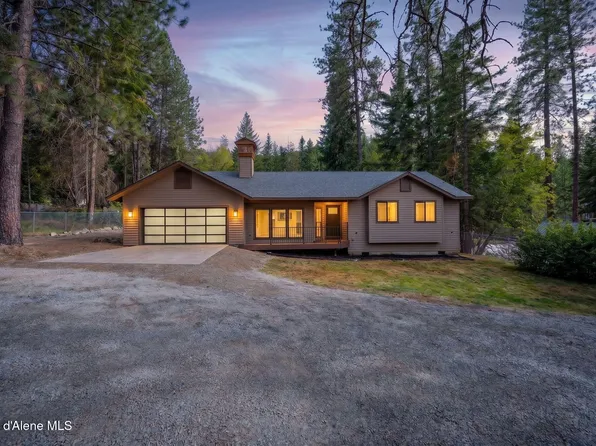 8682 N Clarkview Pl, Hayden Lake, ID 83835