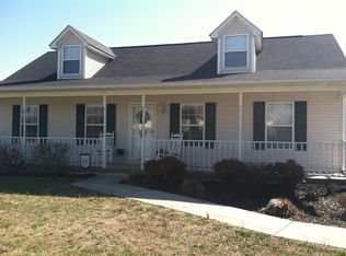 1743 Butterfly Ct, Whitesburg, TN 37891