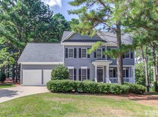 1120 Colonial Club Rd, Wake Forest, NC 27587