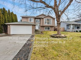 1018 N Lindsay St, Medical Lake, WA 99022