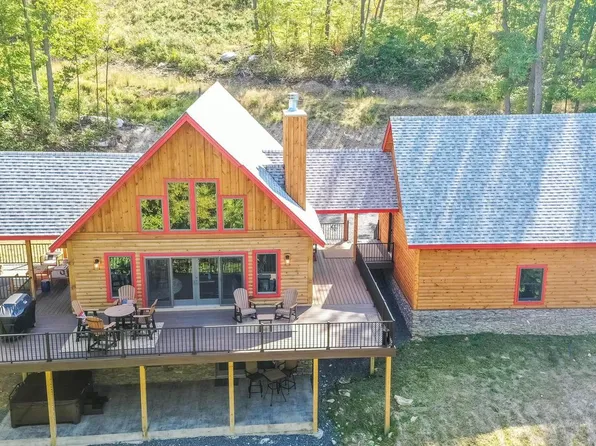 971 Fork Run Trl, McHenry, MD 21541