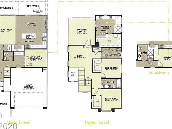 5th image of 9756 Canyon Landing Ave