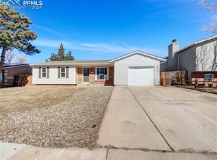 4450 Melville Dr, Colorado Springs, CO 80916