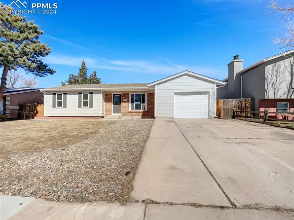 4450 Melville Dr, Colorado Springs, CO 80916