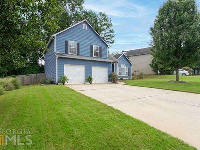 2736 Lake Park Rdg W, Acworth, GA, 30101