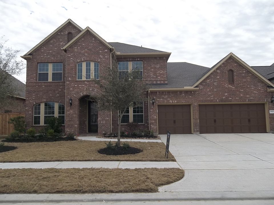 David Weekley Homes Inventory Photo
