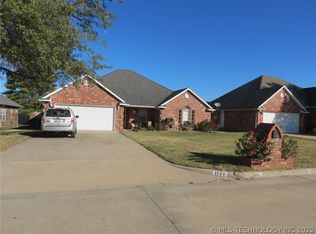 1111 Douglas Ave, McAlester, OK 74501