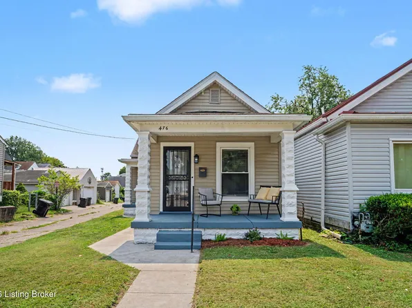 476 E Brandeis Ave, Louisville, KY 40217